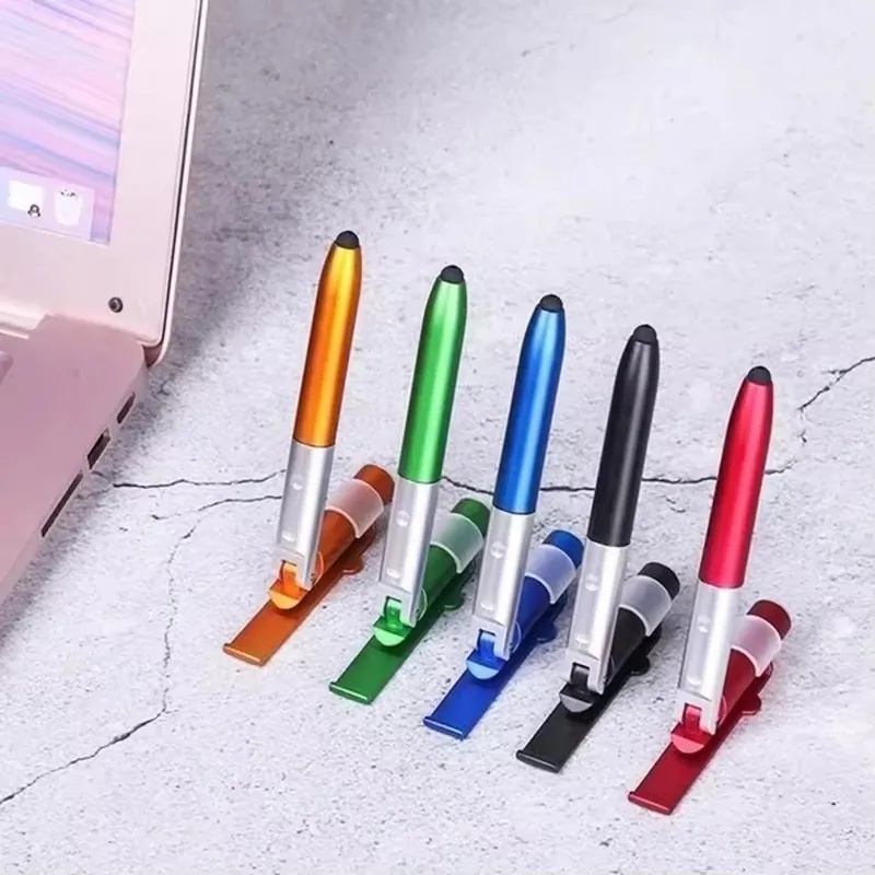 4 In 1 Multifunction Ballpoint - đánh giá và giá Office Lighting Decor