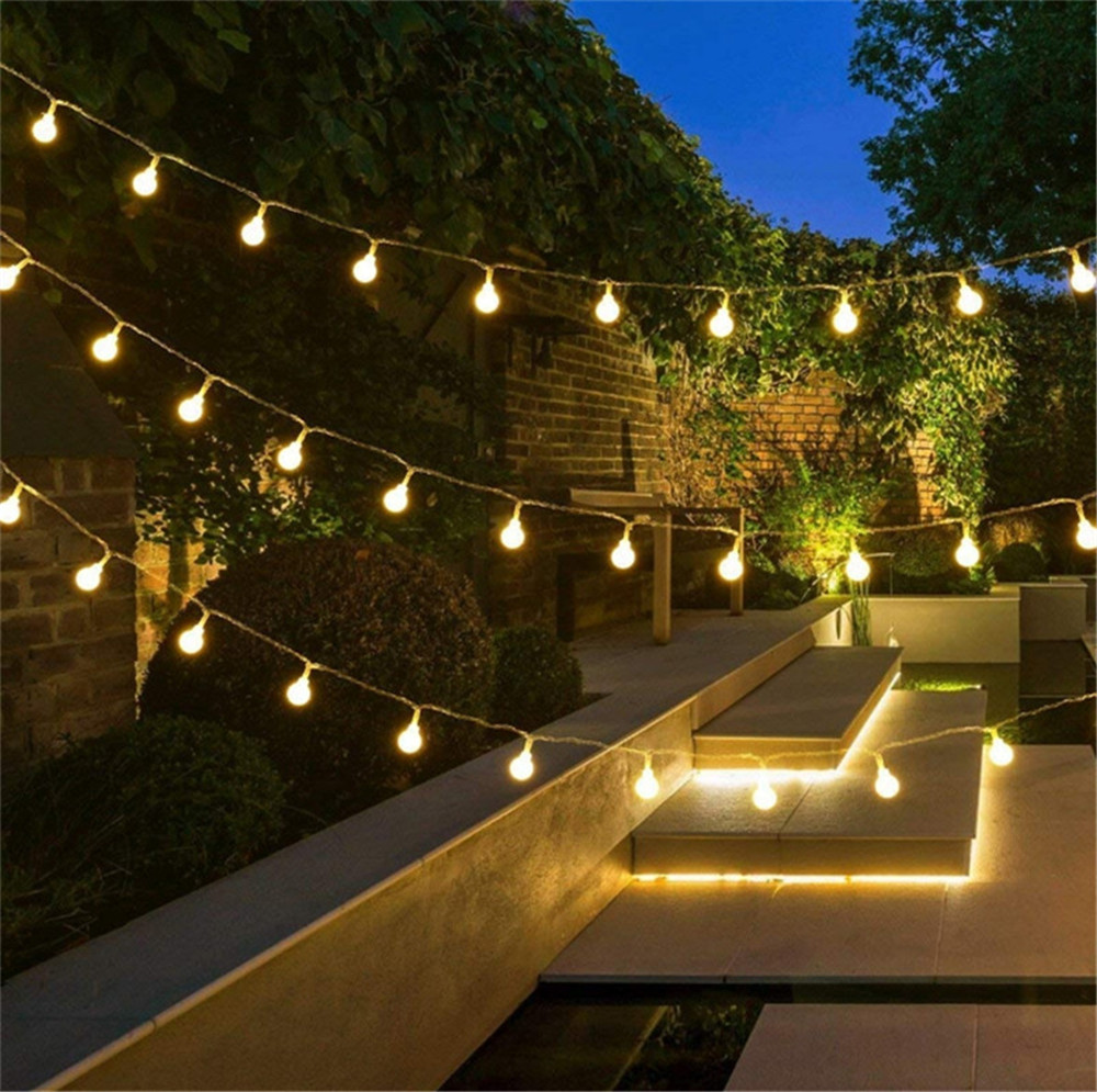 3-10M Solar/USB/Battery String - đánh giá và giá Lighting Design Decor