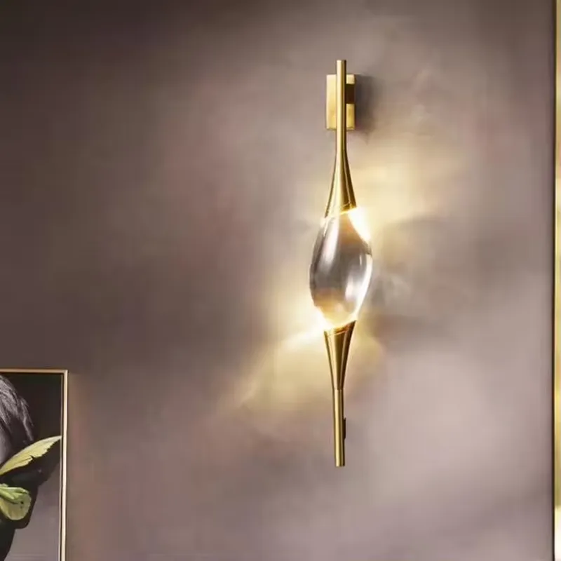 New Design Modern Full Copper  - đánh giá và giá Lighting Design Decor