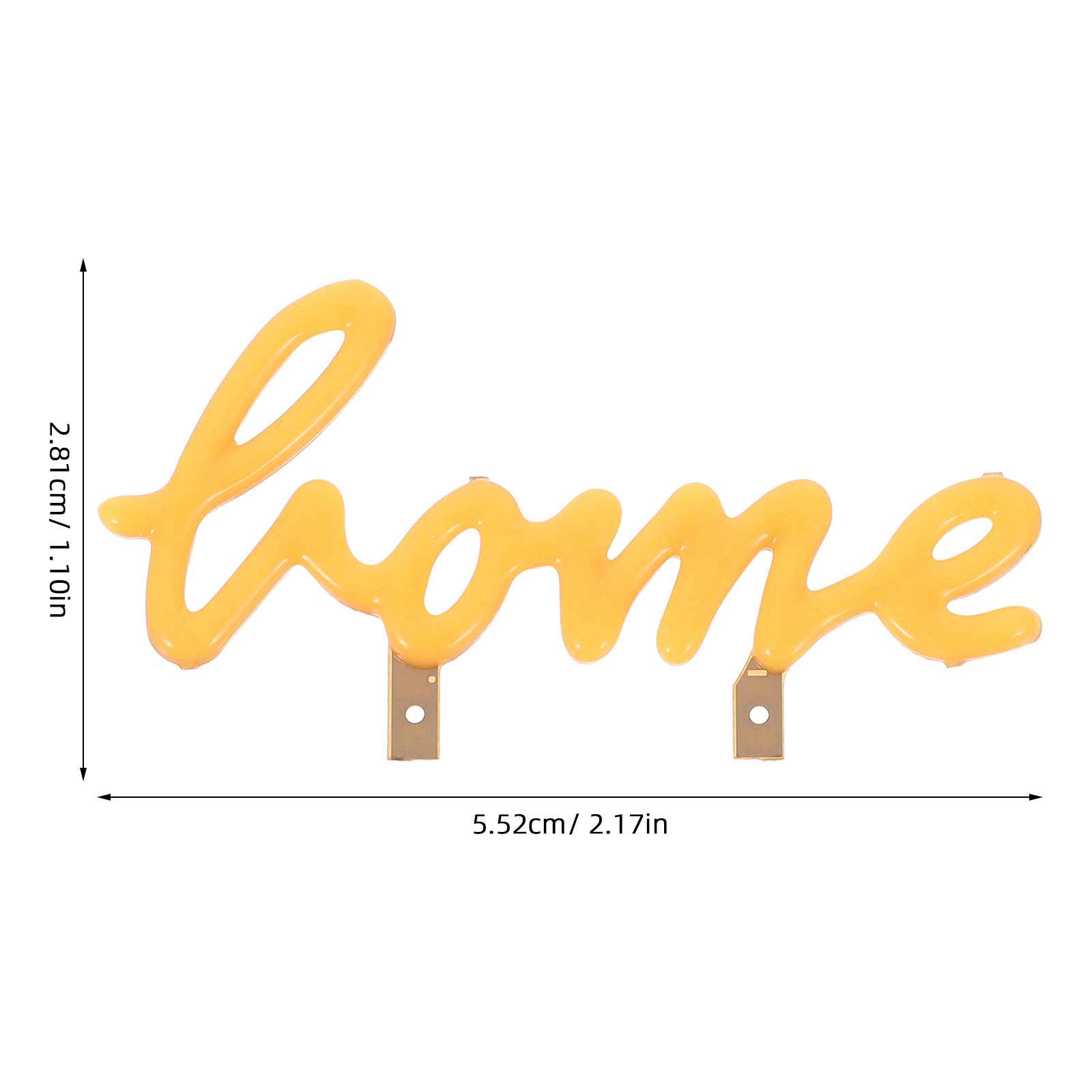2Pcs Alphabet Shape Home LED B - đánh giá và giá Office Lighting Decor