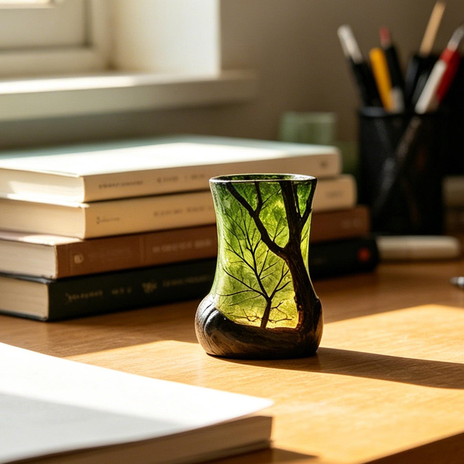 Bedside Table Lamp Forest Nigh - đánh giá và giá Lighting Decor For Bedroom