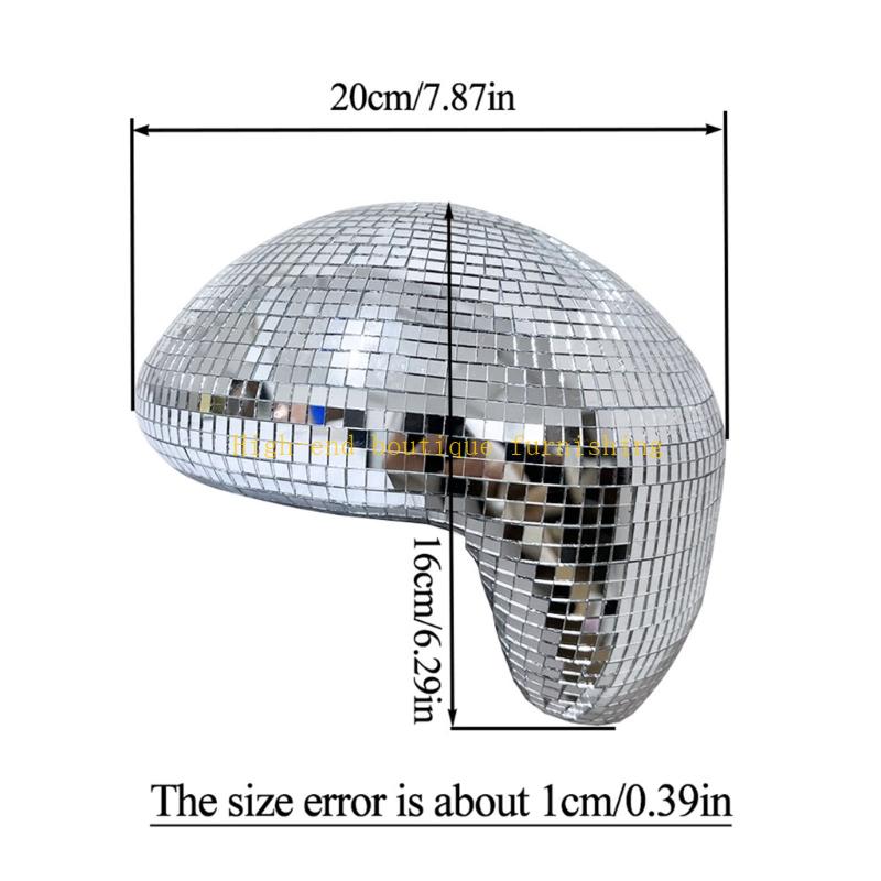Kệ L9NB Trang trí bóng sàn nhả - đánh giá và giá Disco Ball Mirror