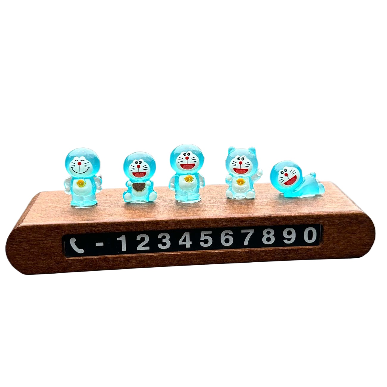 Doraemon Glow Desktop Ornament - đánh giá và giá Office Lighting Decor
