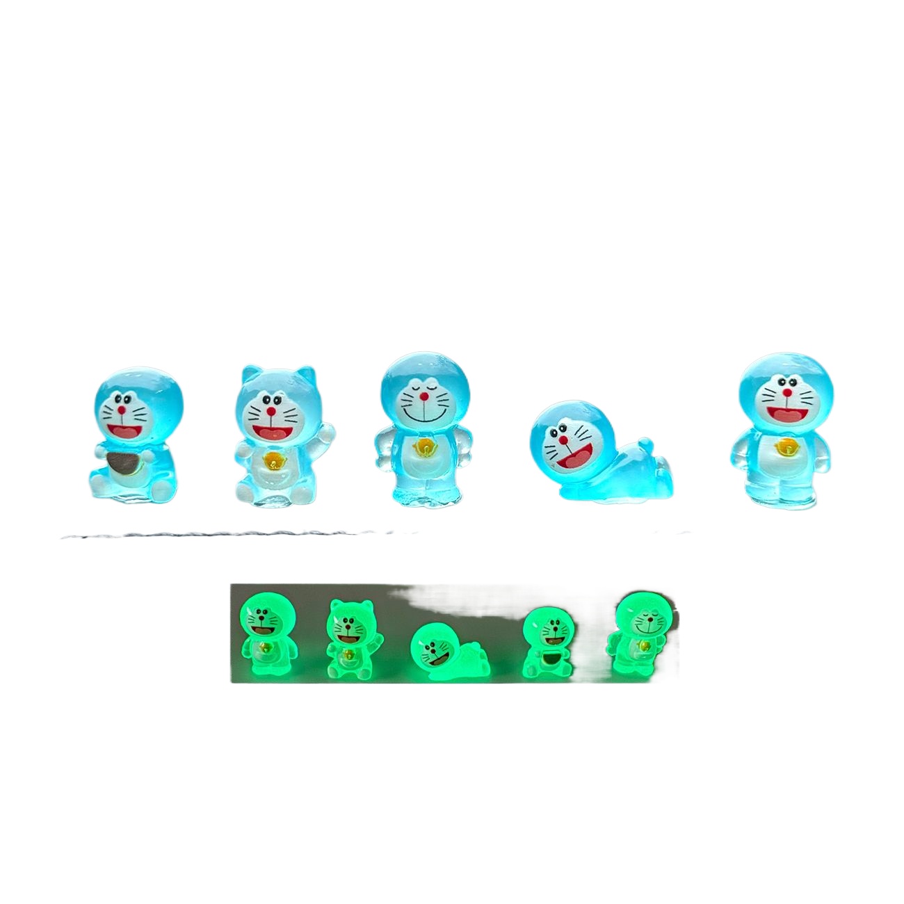 Doraemon Glow Desktop Ornament - đánh giá và giá Office Lighting Decor