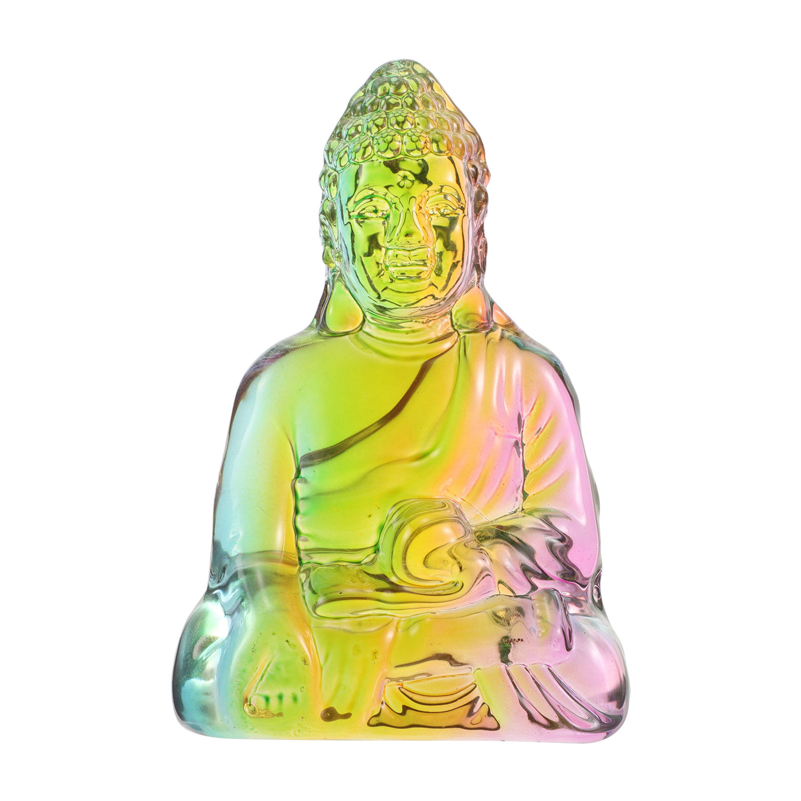 4.2 Inch Crystal Buddha Statue - đánh giá và giá Office Lighting Decor