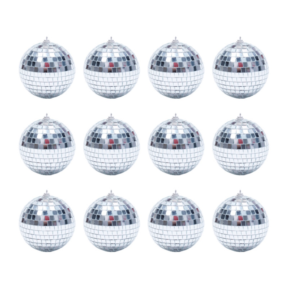 Mirror Disco Ball Ornaments, C - đánh giá và giá Disco Ball Mirror