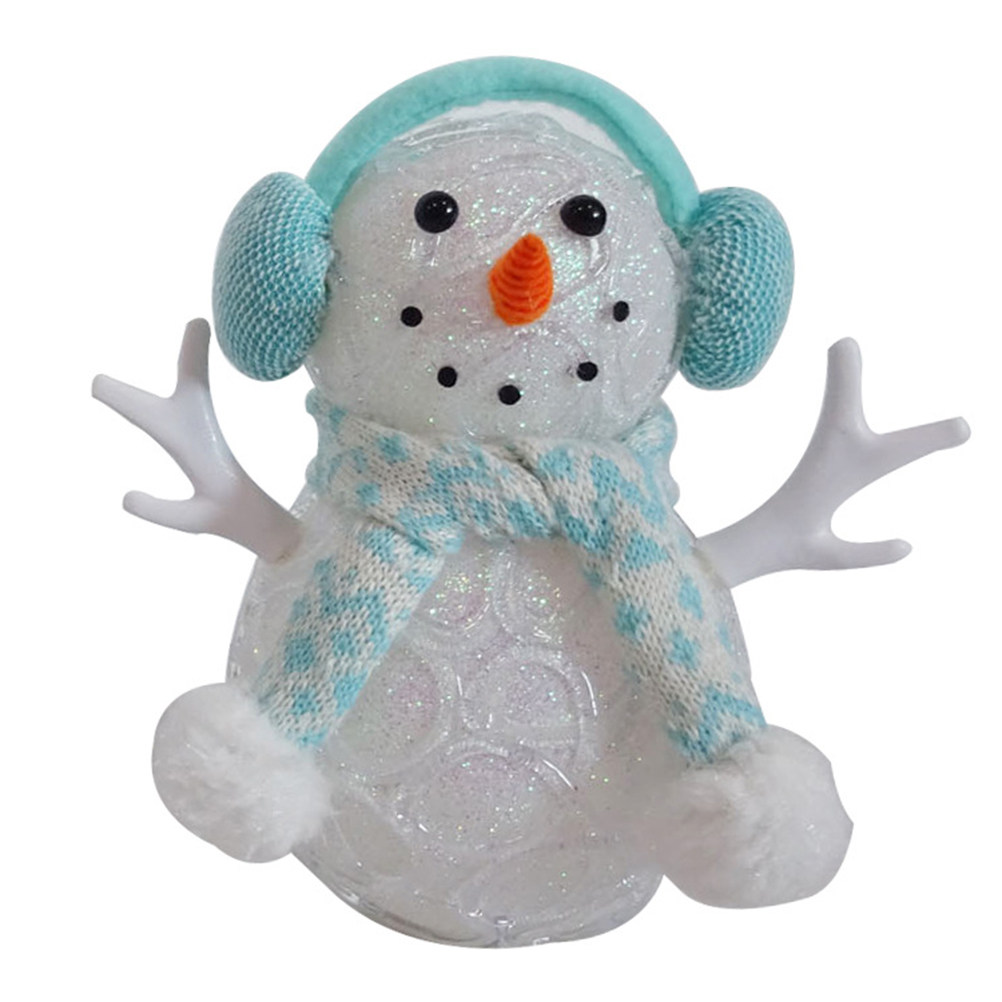 Christmas Snowman LED Night Li - đánh giá và giá Lighting Decoration Ideas For Home