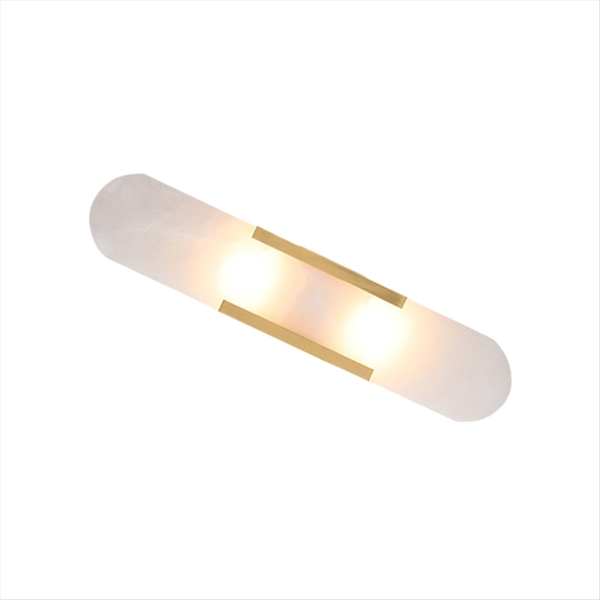 【~ New FDDT】Natural Marble Wal - đánh giá và giá Lighting Decor For Bedroom