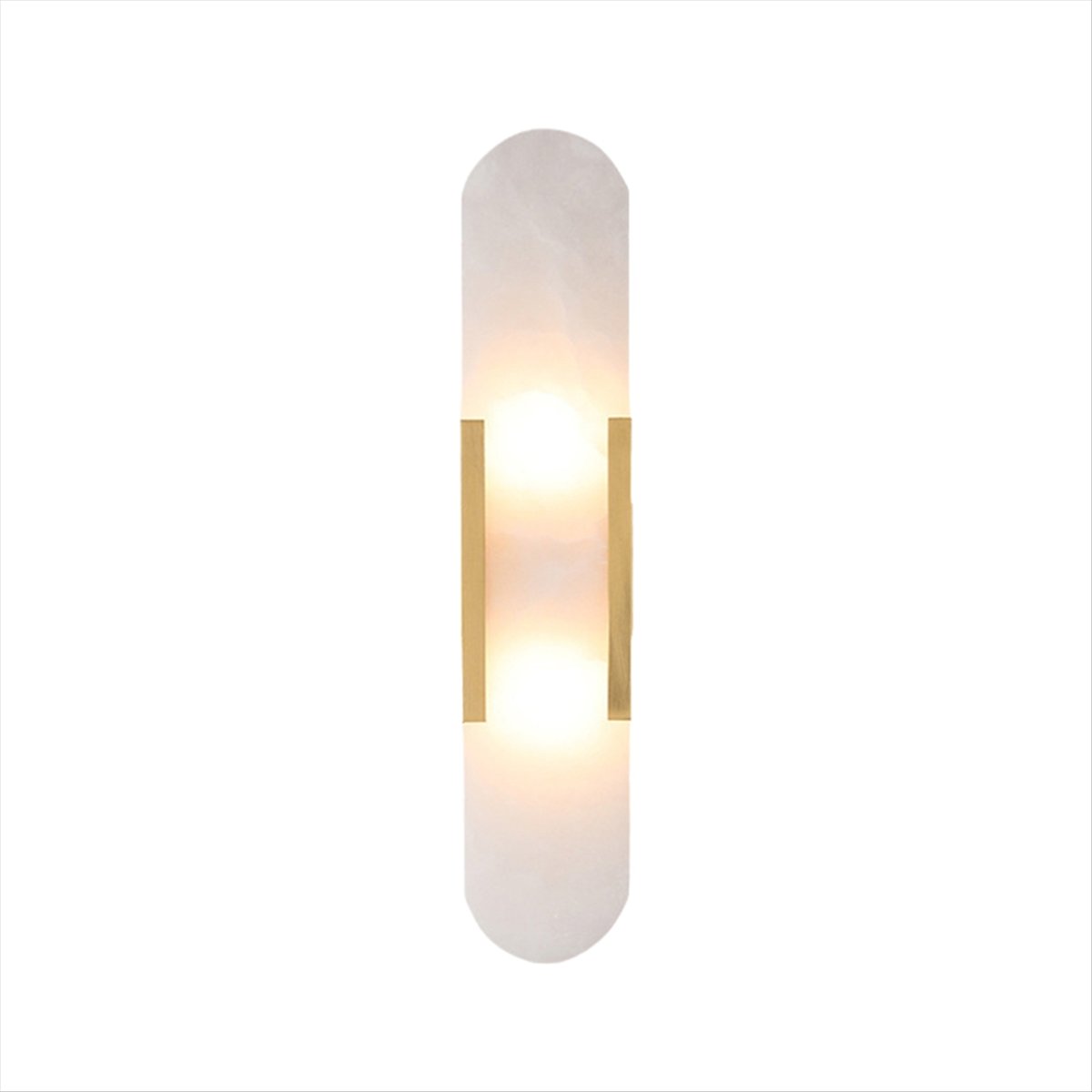 【~ New FDDT】Natural Marble Wal - đánh giá và giá Lighting Decor For Bedroom