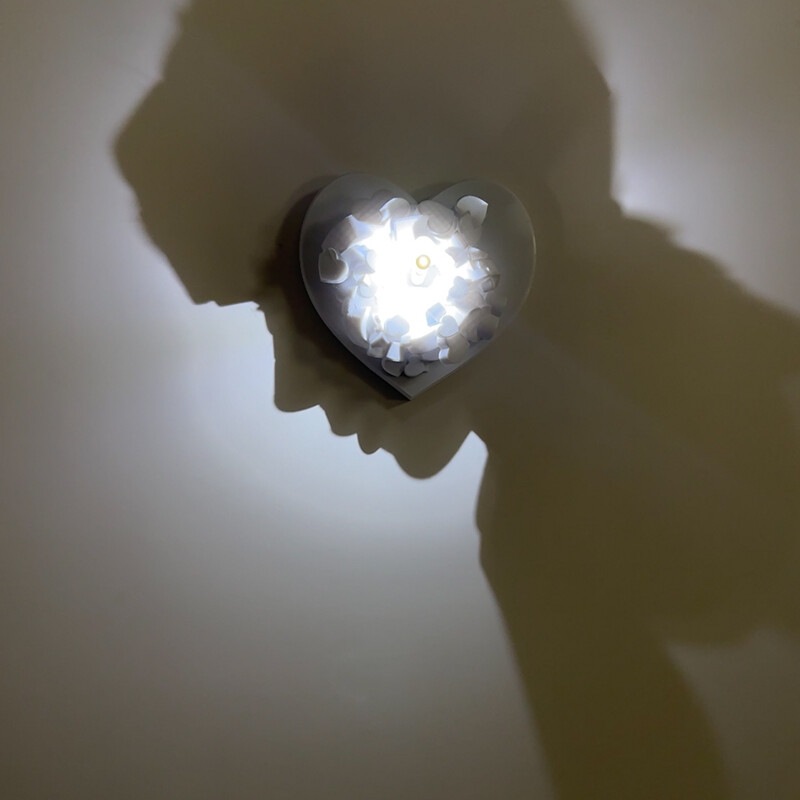 Dropshipping 3D Light Shadow N - đánh giá và giá Lighting Decor For Bedroom