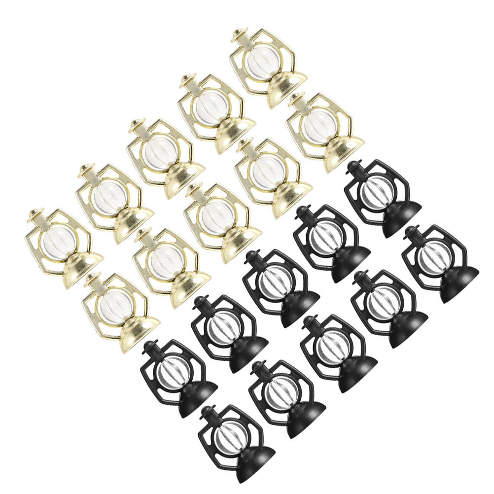 40Pcs Hanging False Oil Lamp C - đánh giá và giá Pendant Lighting Christmas Decor