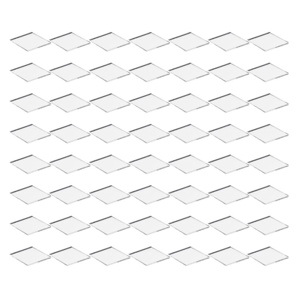 200Pcs Rhombus Shape Self Adhe - đánh giá và giá Disco Ball Mirror