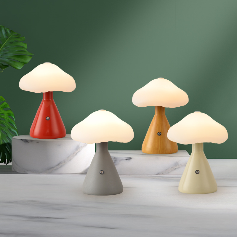 Mushroom Lamp Bar Table Light  - đánh giá và giá Mushroom Table Lamp