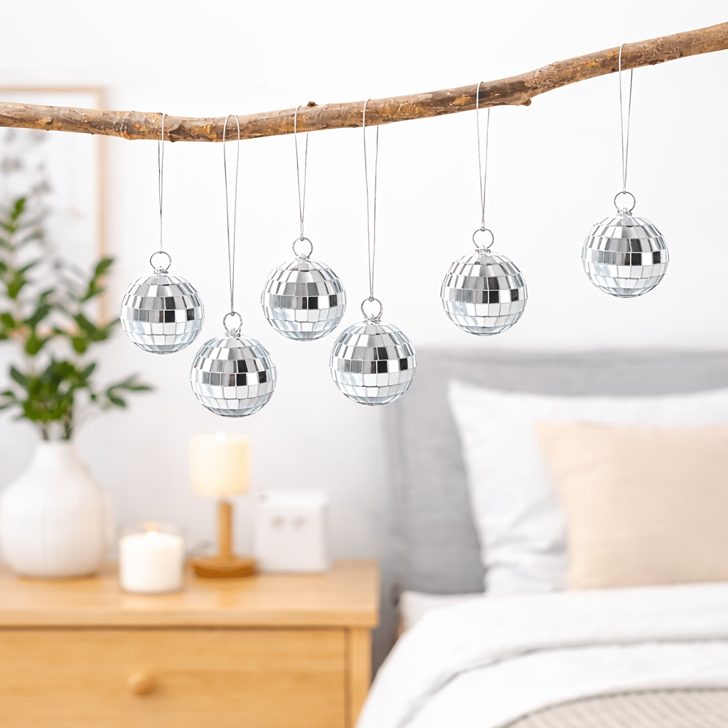 12pcs Mini Disco Mirror Balls- - đánh giá và giá Disco Ball Mirror