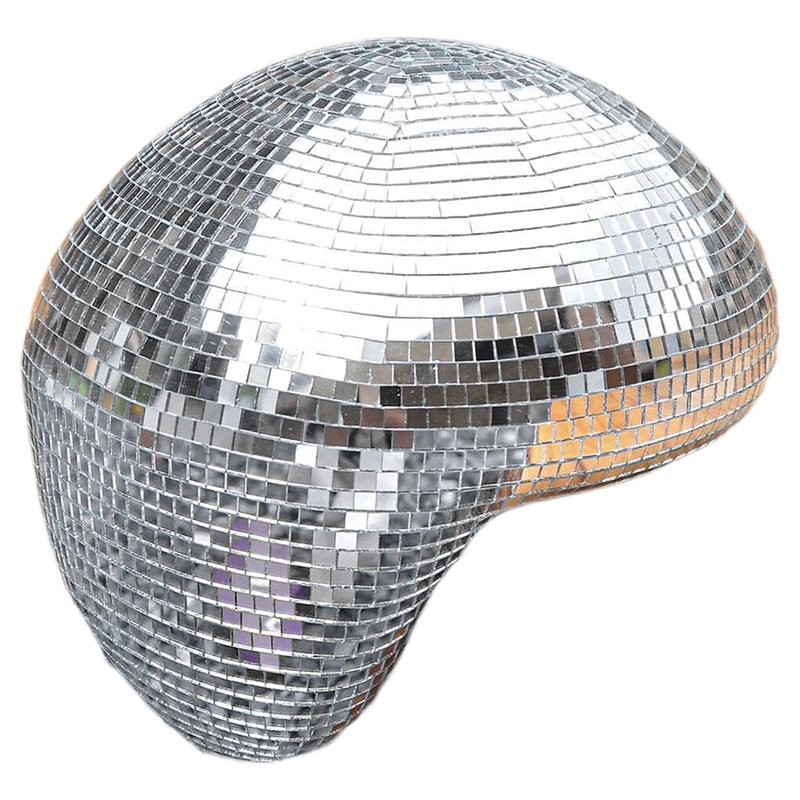 Indoor Handicraft Patch Glass  - đánh giá và giá Disco Ball Mirror