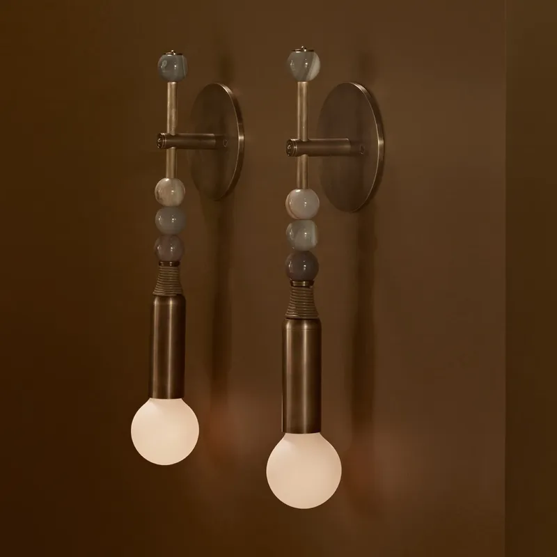 Nordic Vintage Home Decorative - đánh giá và giá Lighting Design Decor
