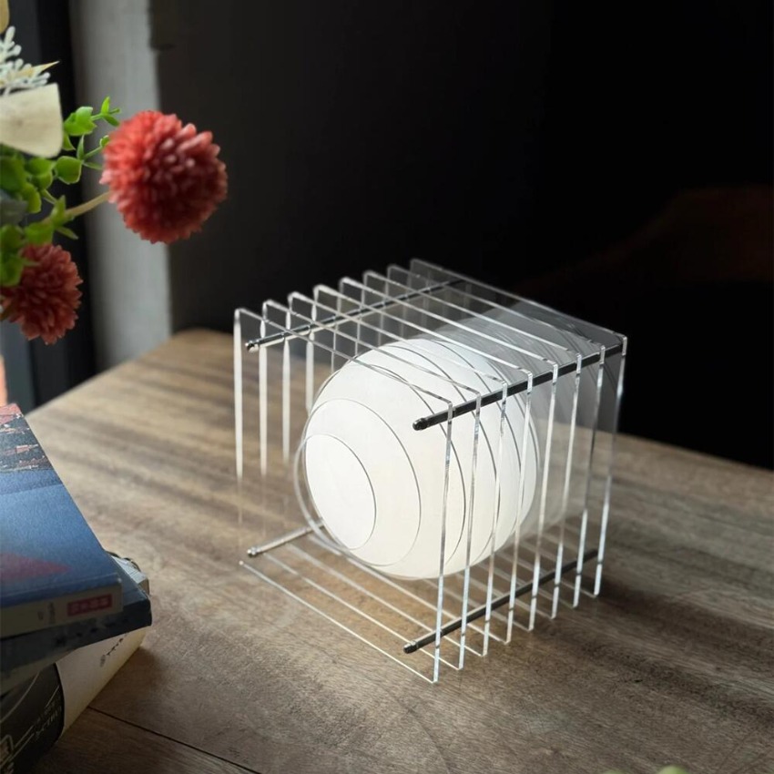 DIY Moon Lamp Acrylic Thousand - đánh giá và giá Lighting Design Decor