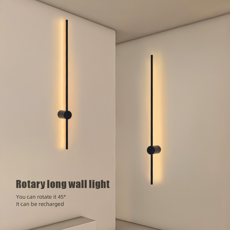 Modern Rechargeable LED Wall S - đánh giá và giá Lighting Design Decor