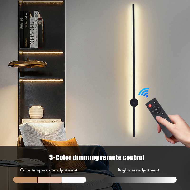 Modern Rechargeable LED Wall S - đánh giá và giá Lighting Design Decor