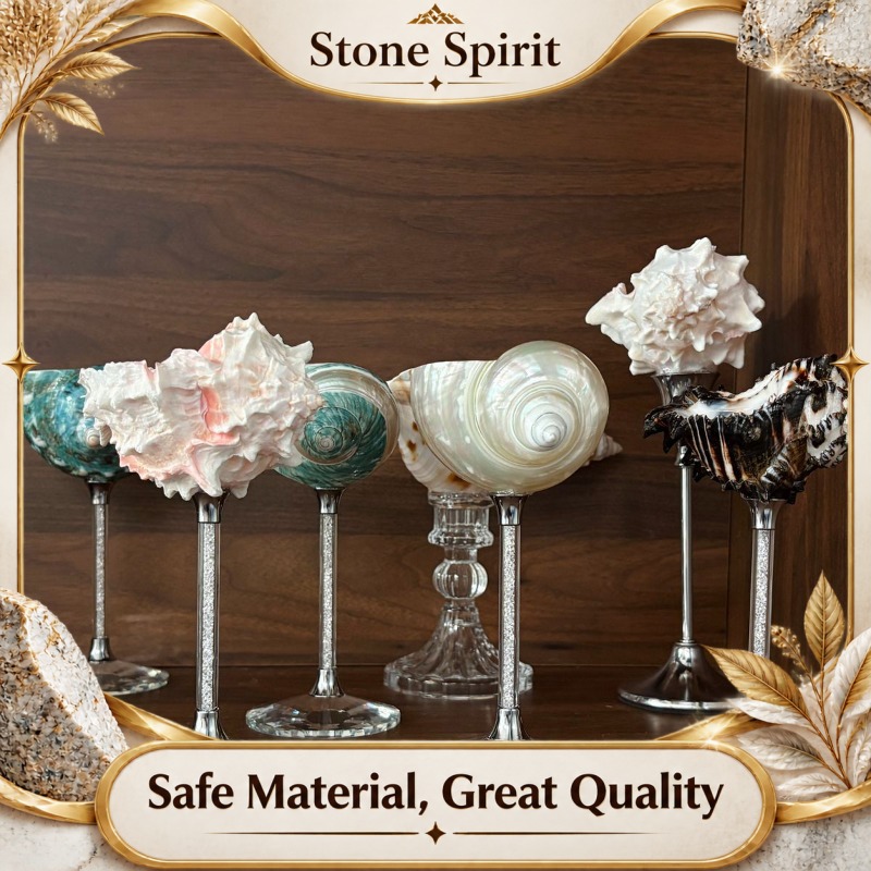 Light Luxury Conch Shell Champ - đánh giá và giá Lighting Decoration Ideas For Home