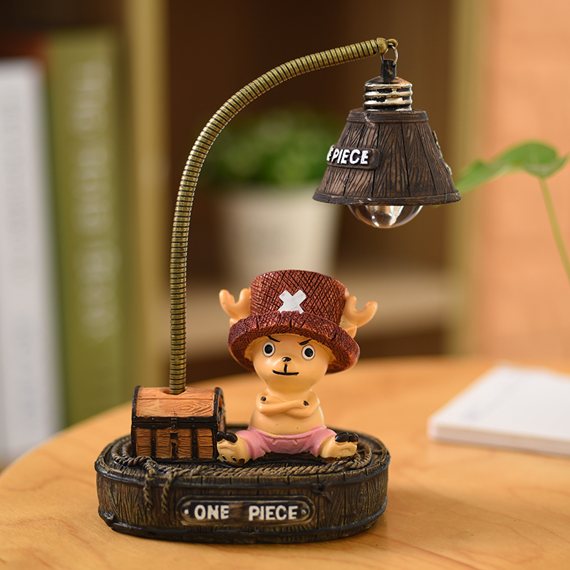 One Piece Anime Night Light To - đánh giá và giá Office Lighting Decor