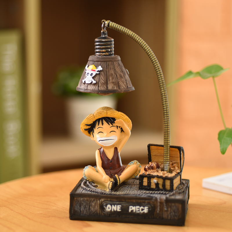 One Piece Anime Night Light To - đánh giá và giá Office Lighting Decor