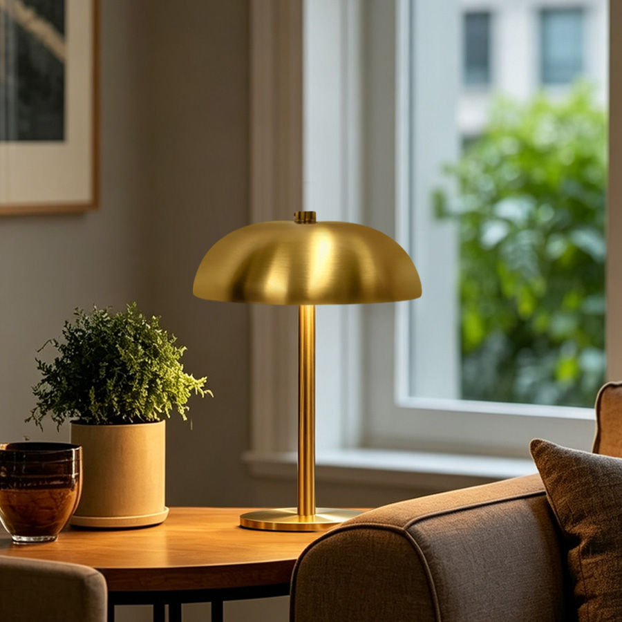 Mushroom LED Table Lamp 5V(5V) - đánh giá và giá Mushroom Table Lamp