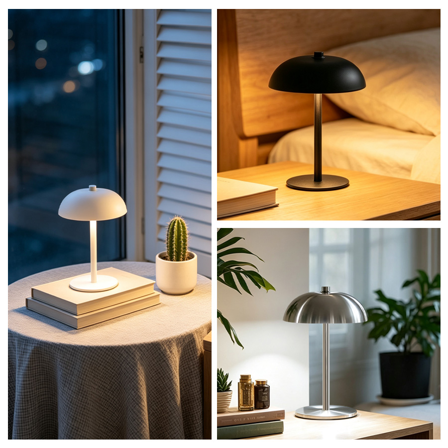 Mushroom LED Table Lamp 5V(5V) - đánh giá và giá Mushroom Table Lamp