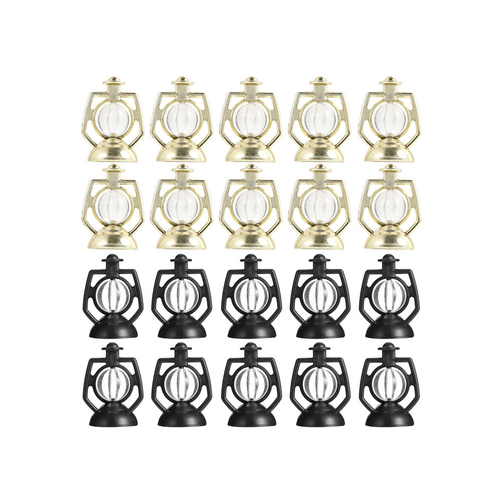 40Pcs Vintage Style Oil Lamp P - đánh giá và giá Pendant Lighting Christmas Decor