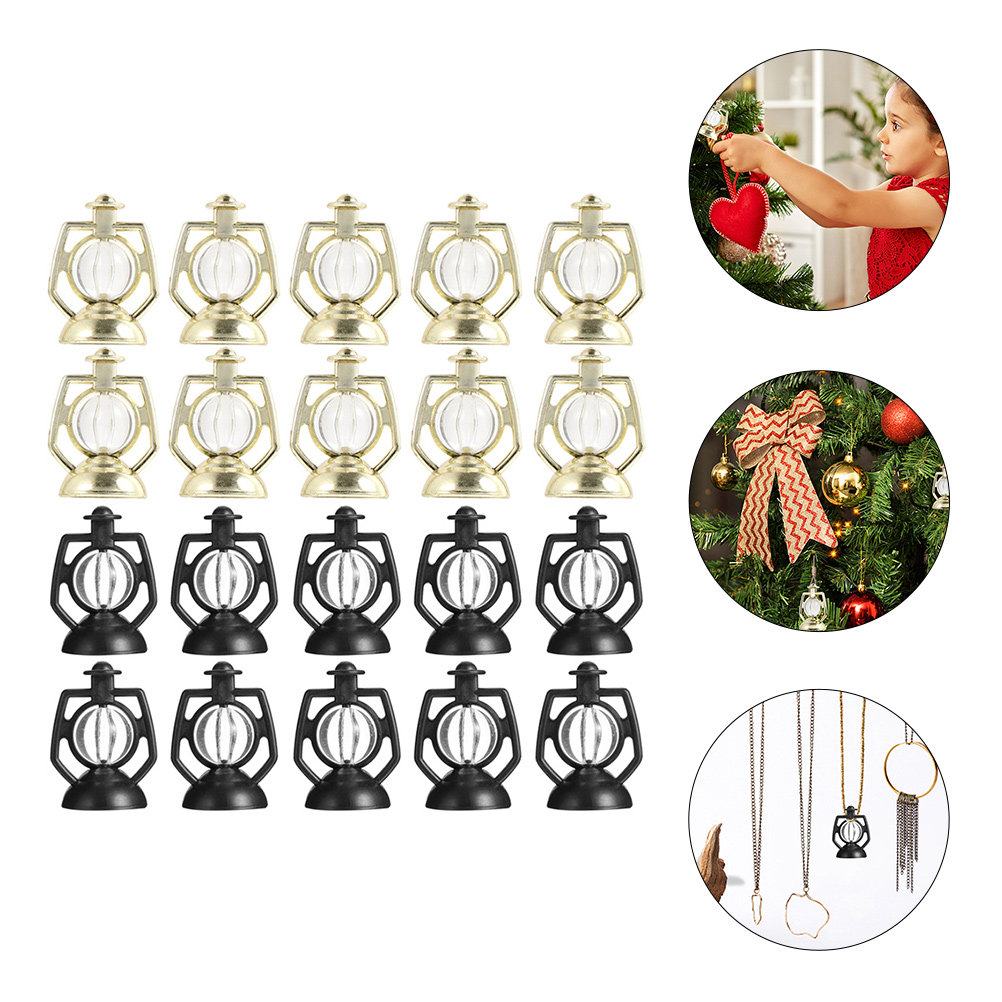40Pcs Imitation Oil Lamp Penda - đánh giá và giá Home Decor Lighting Tree